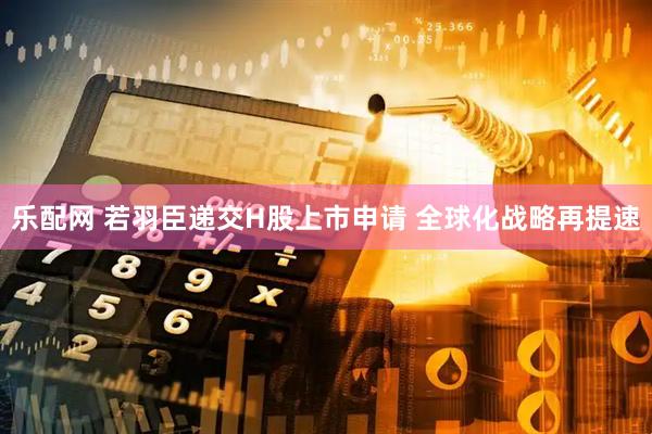 乐配网 若羽臣递交H股上市申请 全球化战略再提速