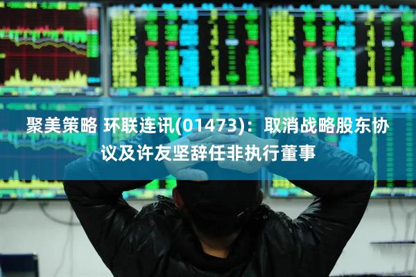 聚美策略 环联连讯(01473)：取消战略股东协议及许友坚辞任非执行董事